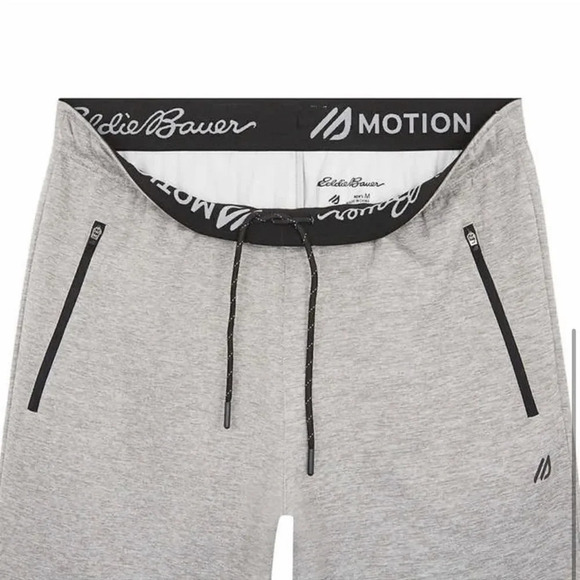 Eddie Bauer Men’s Performance Jogger XXL Gray - Picture 5 of 8